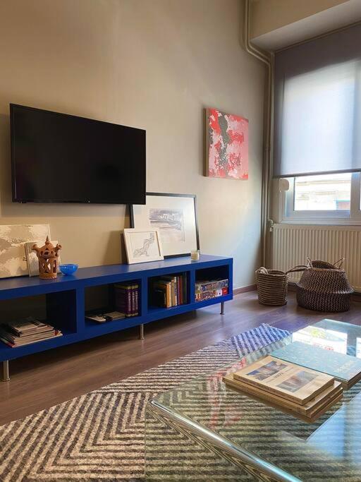 Ultimate Downtown Athens Escape Apartment Bagian luar foto