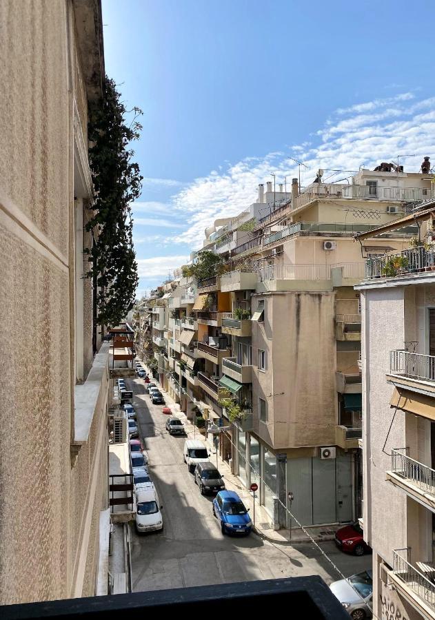 Ultimate Downtown Athens Escape Apartment Bagian luar foto